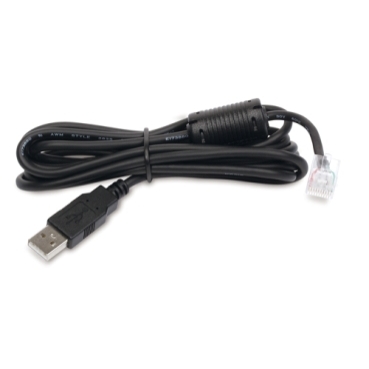 UPS Communications Cable Simple Signalling USB to RJ45